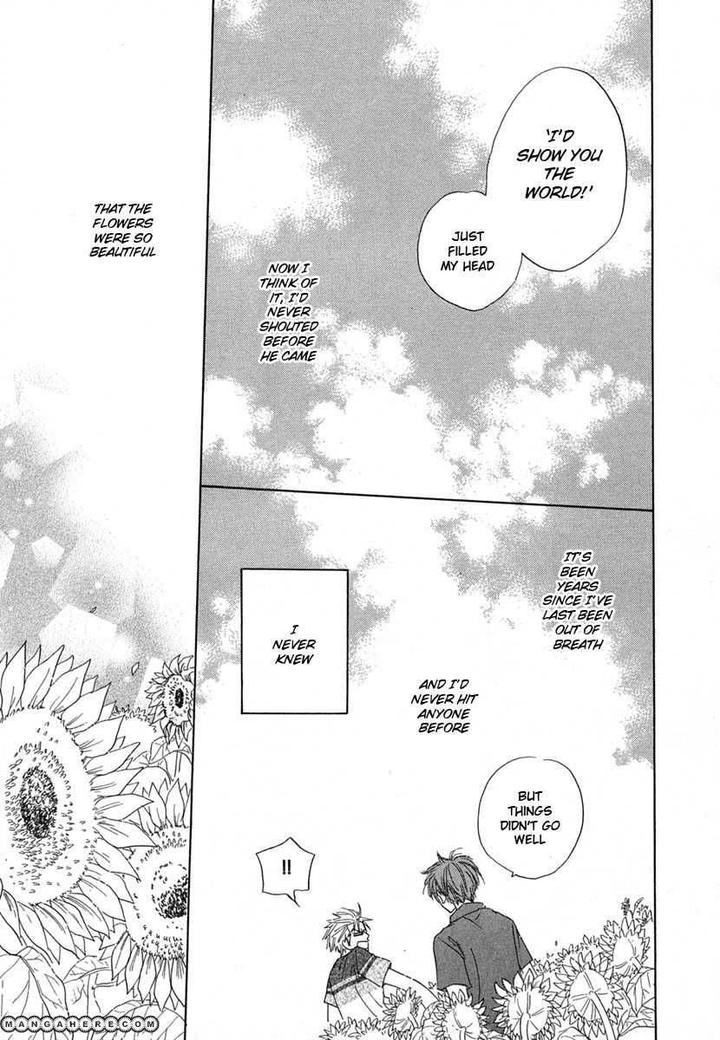 No Color by NATSUME Isaku [Eng] page 40