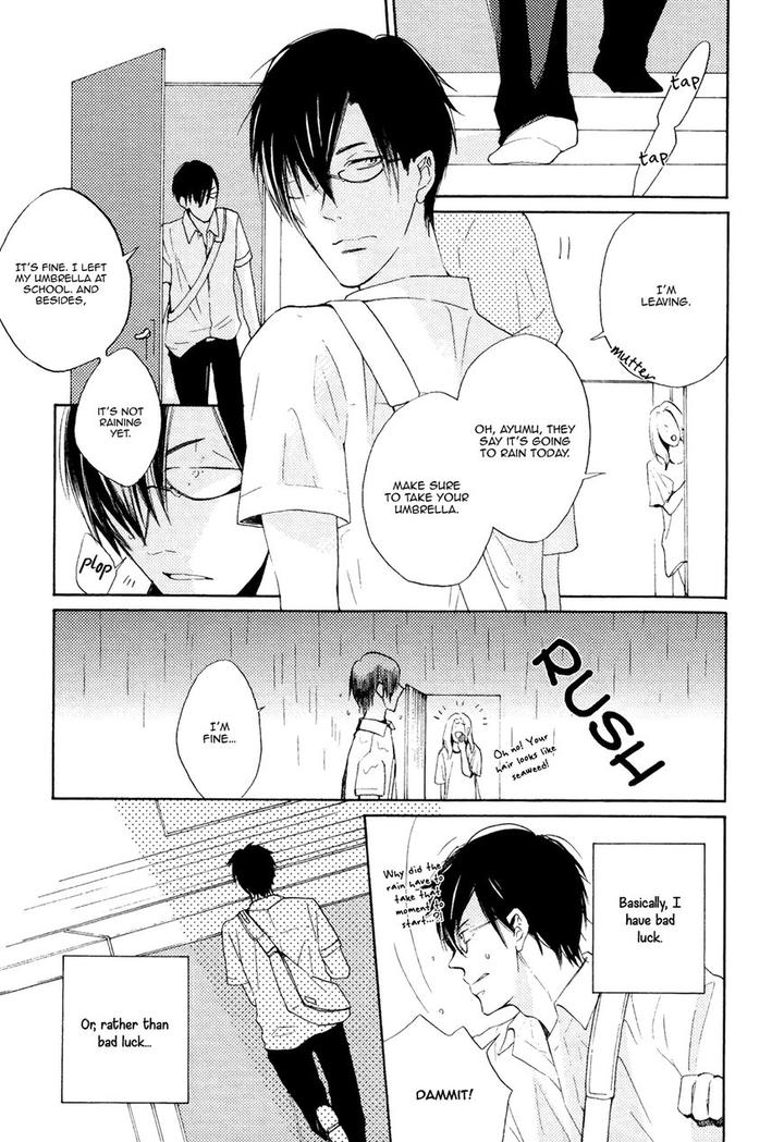 I Heard the Sound of Flowers Blooming Next Door by Miyoshi Ayato [Eng] page 4