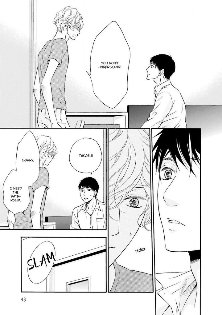 1/365 no Koibito by Tatsumoto Mio [Eng] page 4