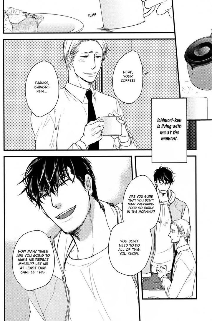 Mujintou ni Motte Iku nara by Yamada 2 Choume [Eng] page 4