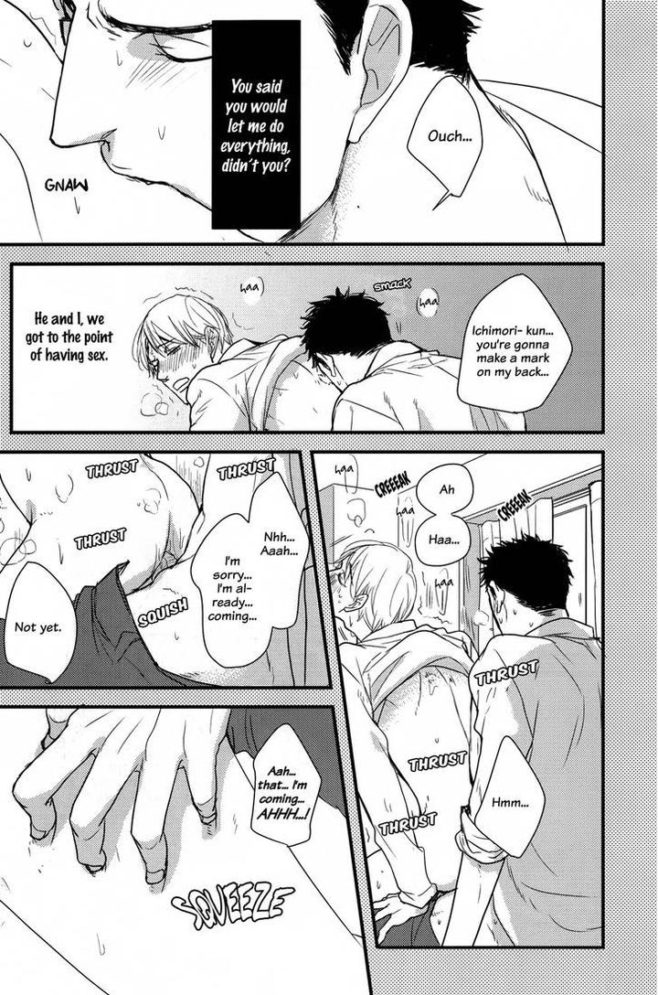 Mujintou ni Motte Iku nara by Yamada 2 Choume [Eng] page 4