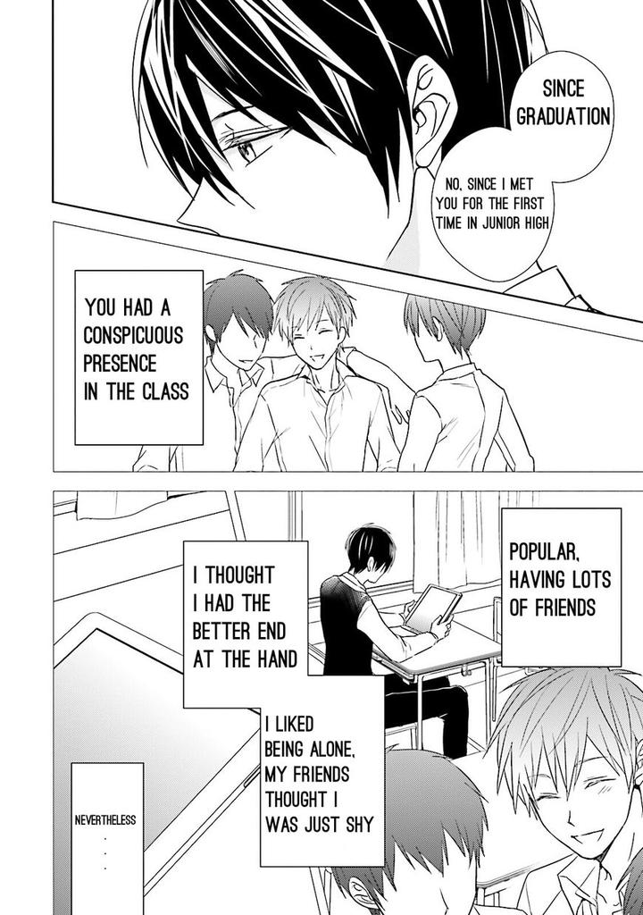 Bokura no Koi o Kimi wa Shiranai by Chai – Ch. 1-2 [Eng] page 13