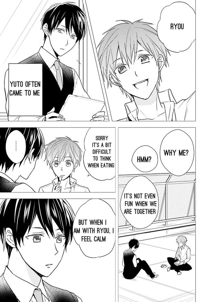 Bokura no Koi o Kimi wa Shiranai by Chai – Ch. 1-2 [Eng] page 14