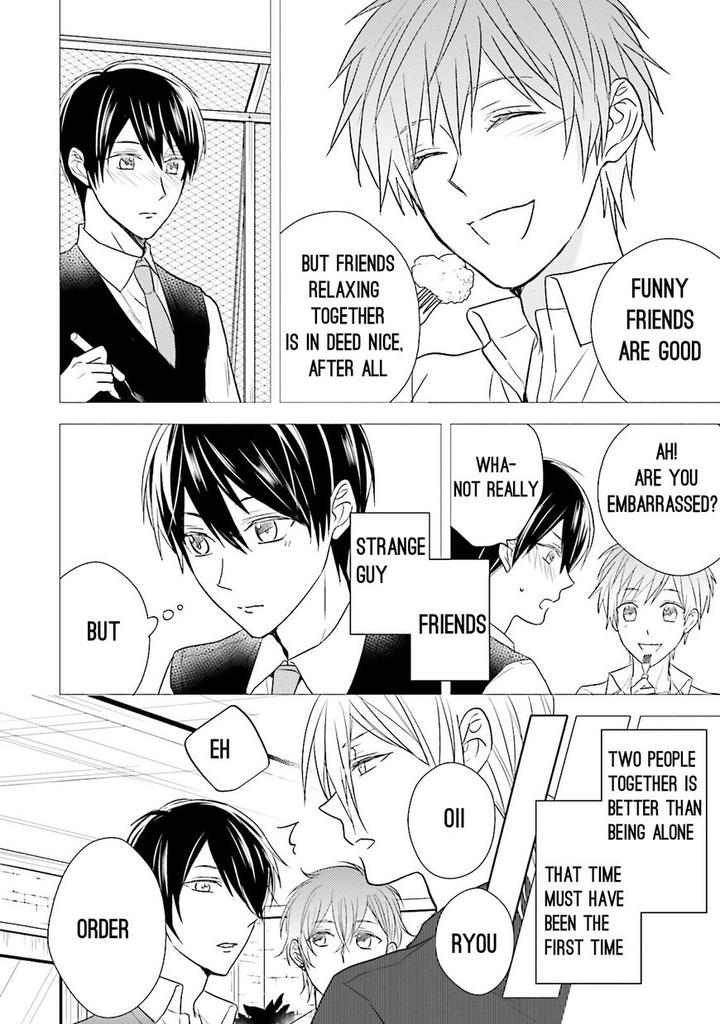 Bokura no Koi o Kimi wa Shiranai by Chai – Ch. 1-2 [Eng] page 15