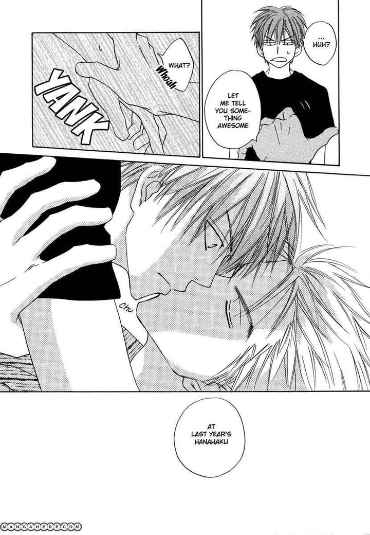 No Color by NATSUME Isaku [Eng] page 43