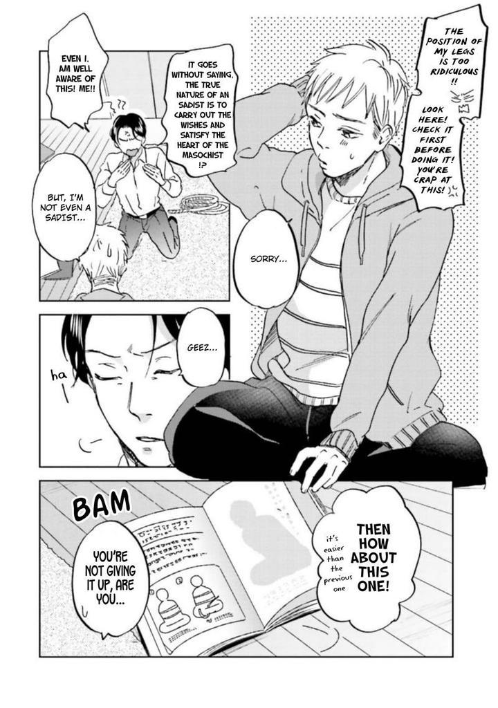 Motto Musunde, Hiraite Hayaku by Narita Haruno [Eng] page 2