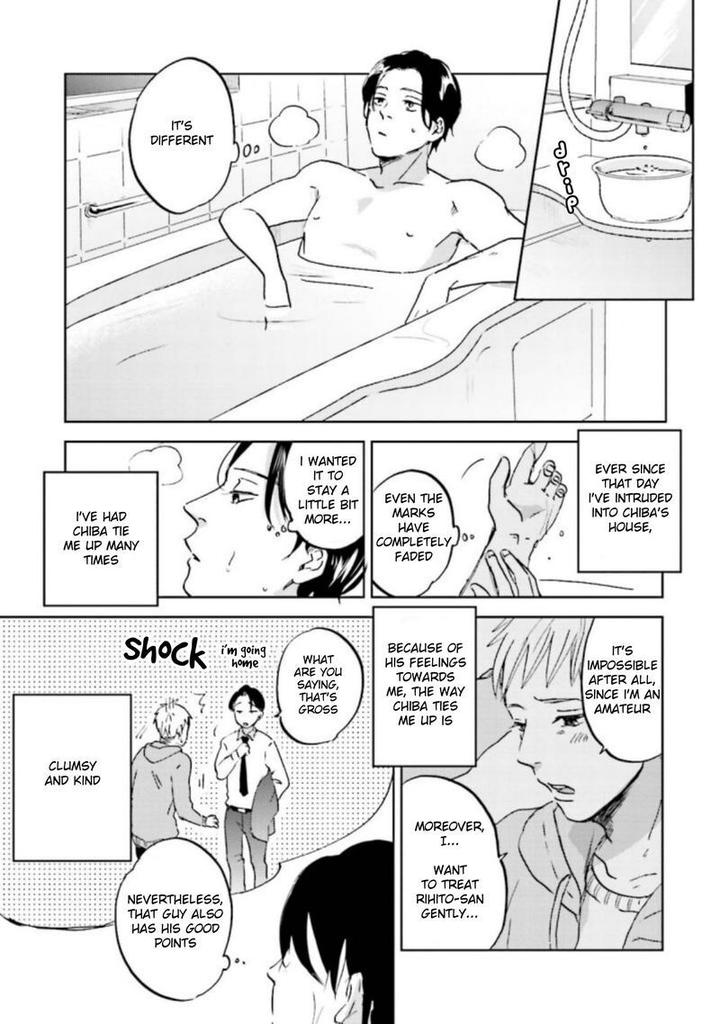 Motto Musunde, Hiraite Hayaku by Narita Haruno [Eng] page 3