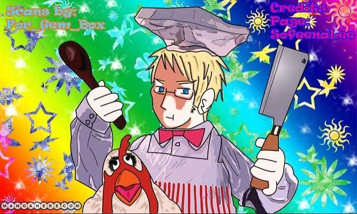 No Color by NATSUME Isaku [Eng] page 46