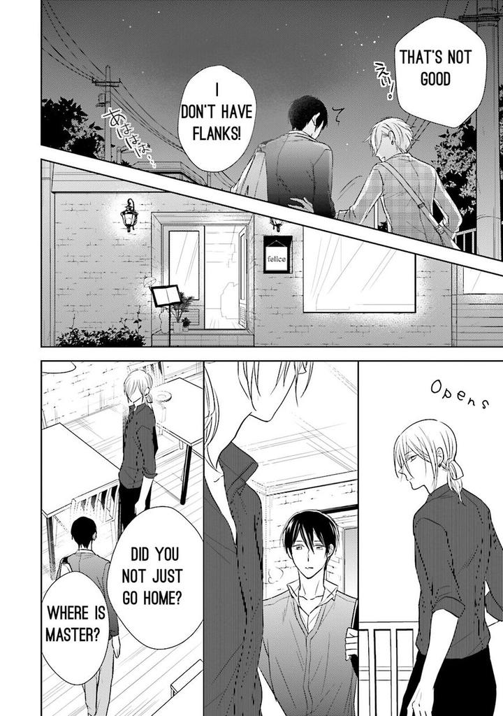 Bokura no Koi o Kimi wa Shiranai by Chai – Ch. 1-2 [Eng] page 19