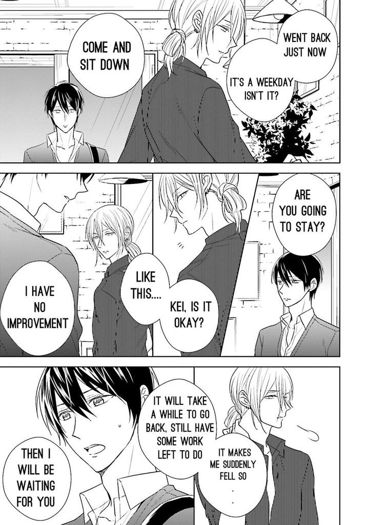 Bokura no Koi o Kimi wa Shiranai by Chai – Ch. 1-2 [Eng] page 20