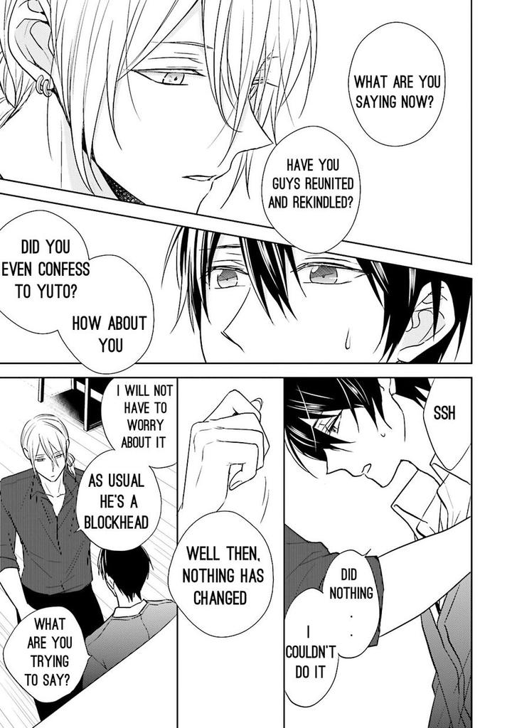 Bokura no Koi o Kimi wa Shiranai by Chai – Ch. 1-2 [Eng] page 22