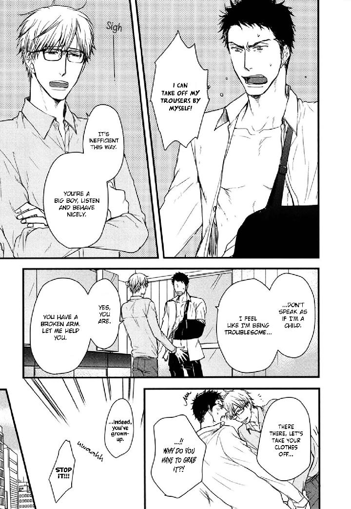 Mujintou ni Motte Iku nara by Yamada 2 Choume [Eng] page 5