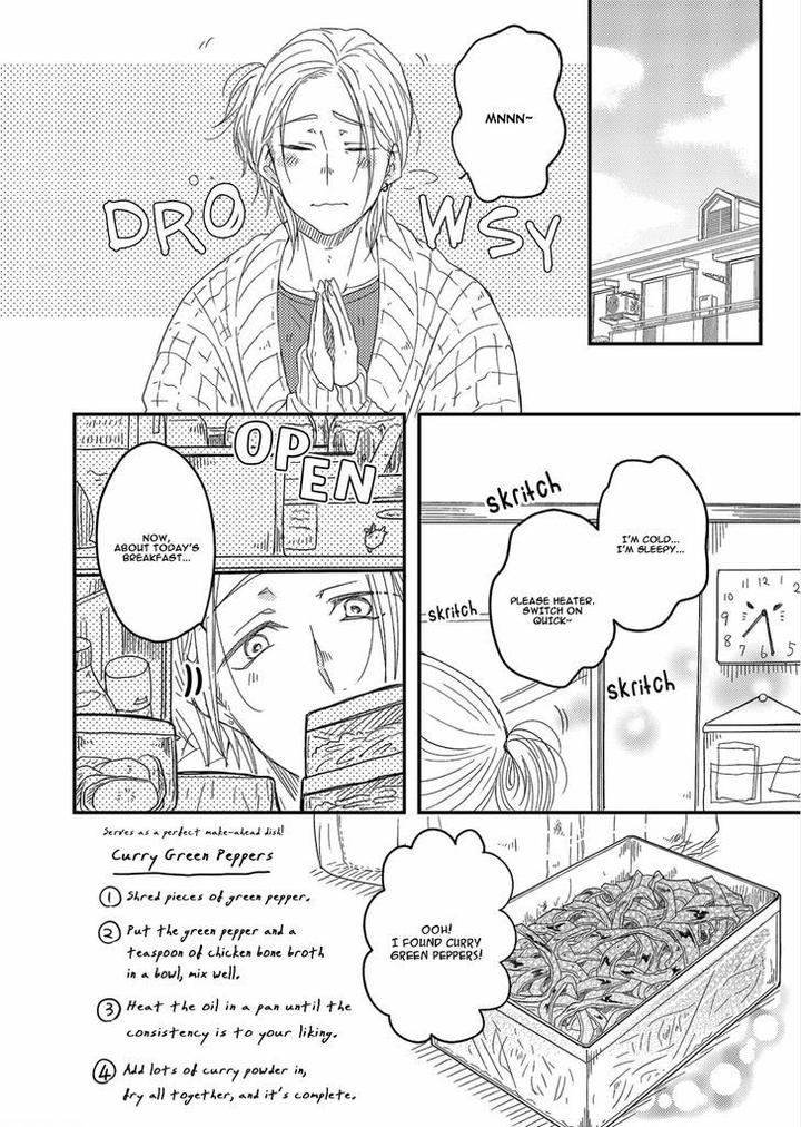 Shiawase Gohan – Maki to Hanazawa by Nanoka – Ch. 1-6 [Eng] page 5