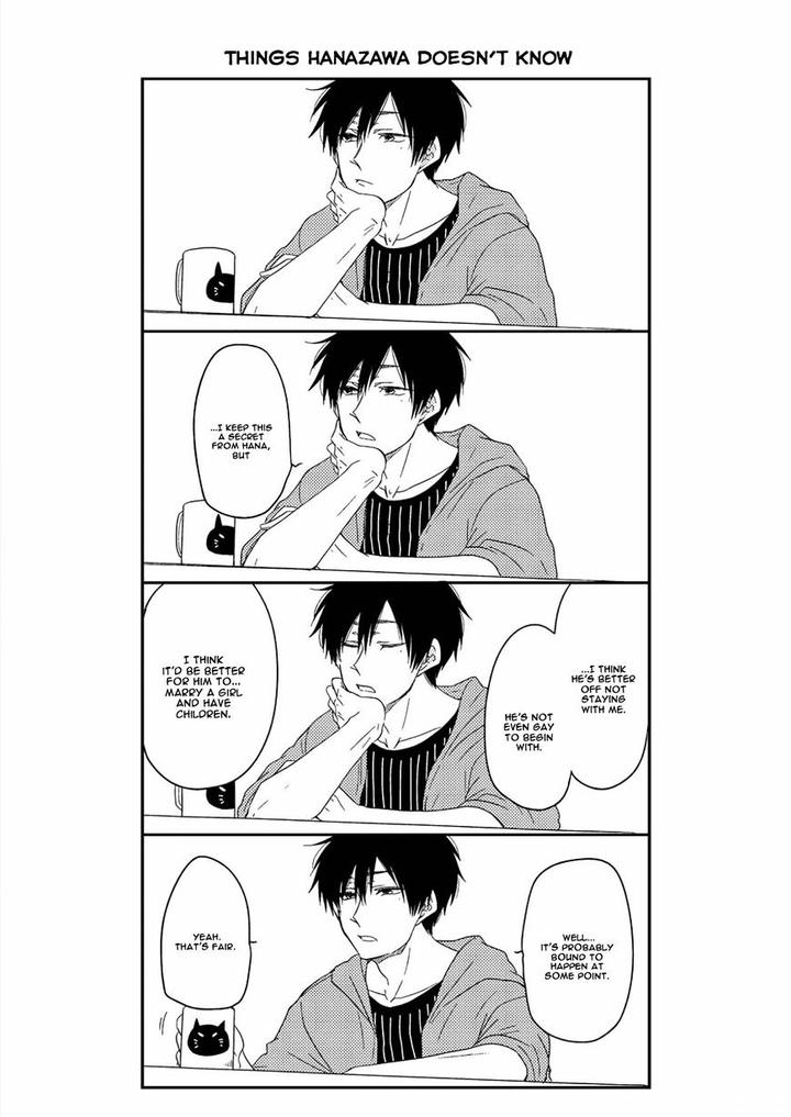 Shiawase Gohan – Maki to Hanazawa by Nanoka – Ch. 1-6 [Eng] page 5