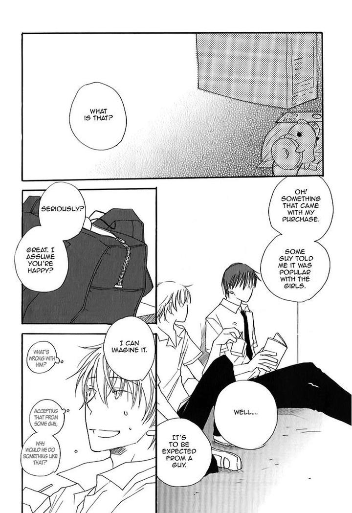 Sweet by INOMOTO Rikako [Eng] page 5