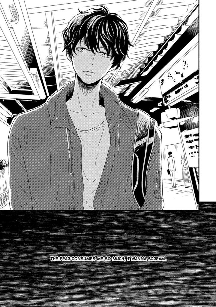 Tengoku iki Tsuuka Ressha by Segawa Nao – Ch. 2 [Eng] page 5