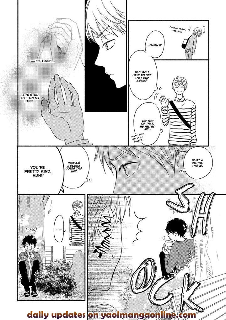 Tengoku iki Tsuuka Ressha by Segawa Nao – Ch. 2 [Eng] page 5