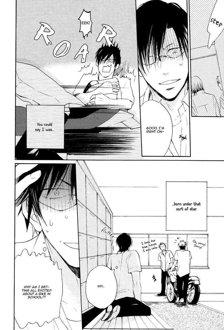 I Heard the Sound of Flowers Blooming Next Door by Miyoshi Ayato [Eng] page 5