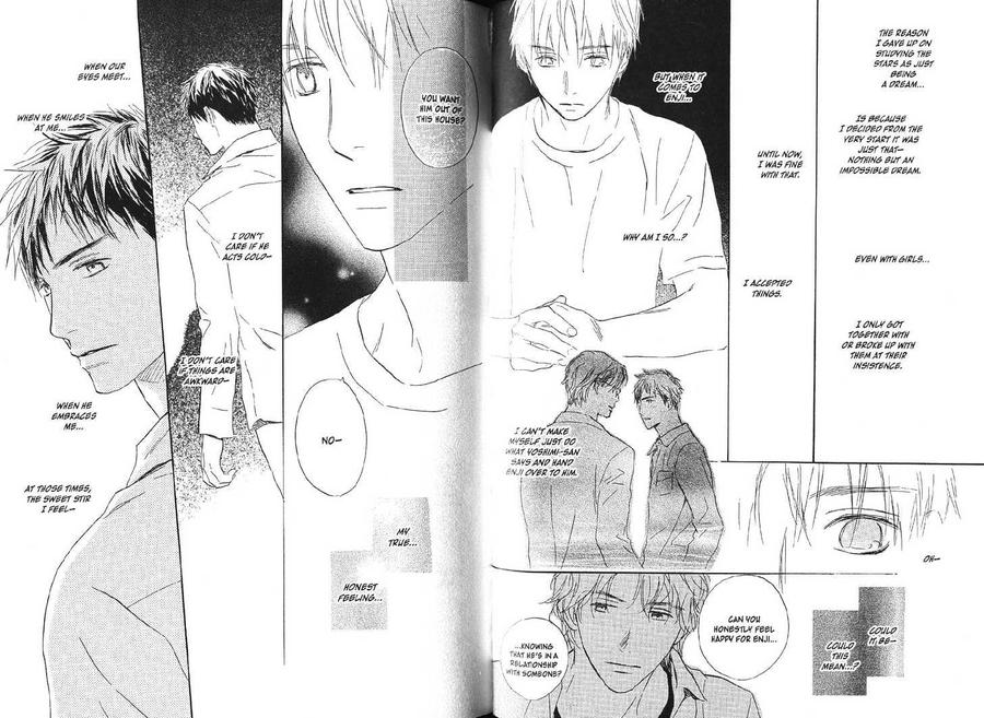 Constellations in My Palm by Yukine Honami [Eng] page 5