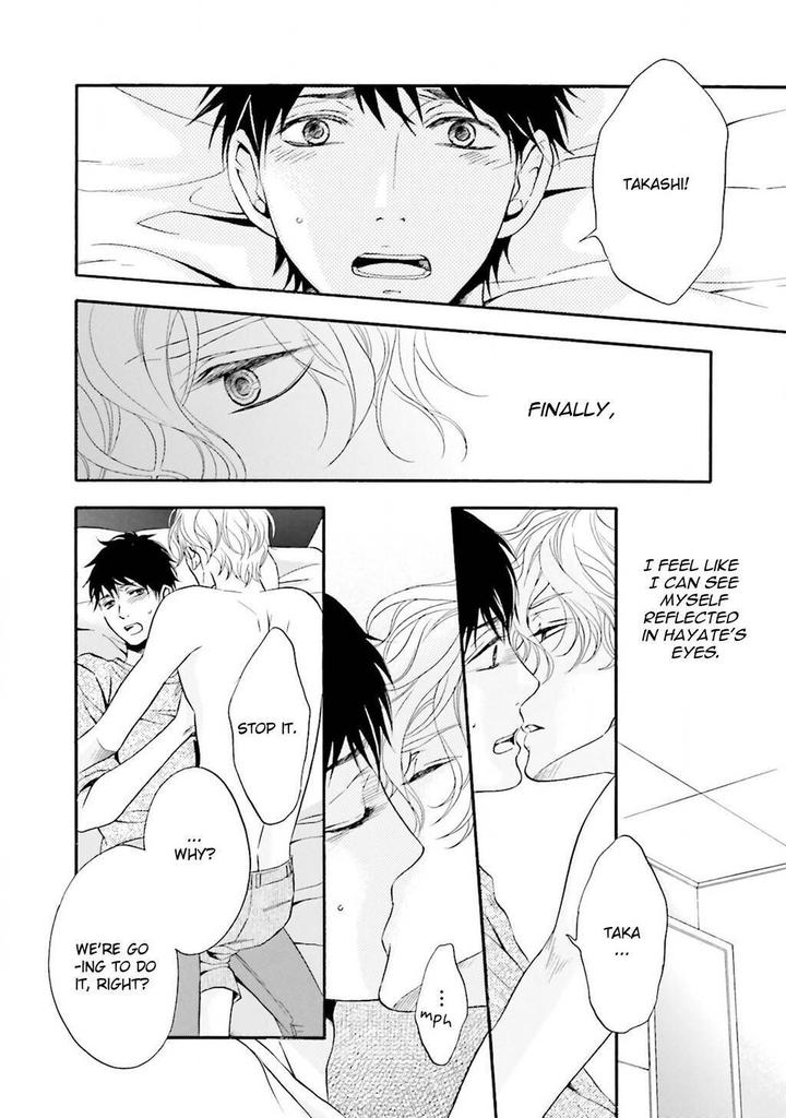 1/365 no Koibito by Tatsumoto Mio [Eng] page 5