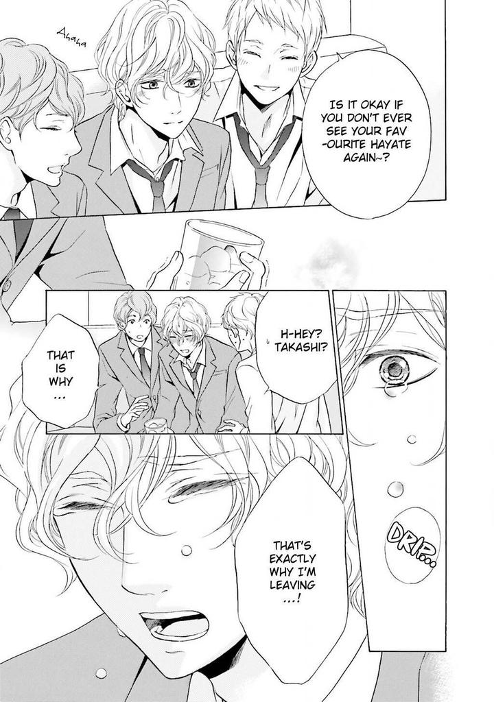 1/365 no Koibito by Tatsumoto Mio [Eng] page 5