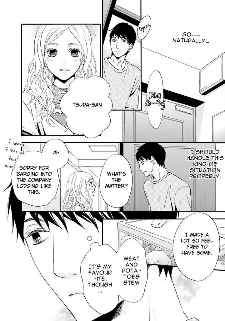 1/365 no Koibito by Tatsumoto Mio [Eng] page 5