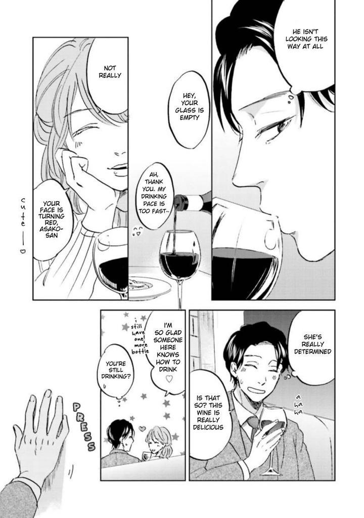 Motto Musunde, Hiraite Hayaku by Narita Haruno [Eng] page 9