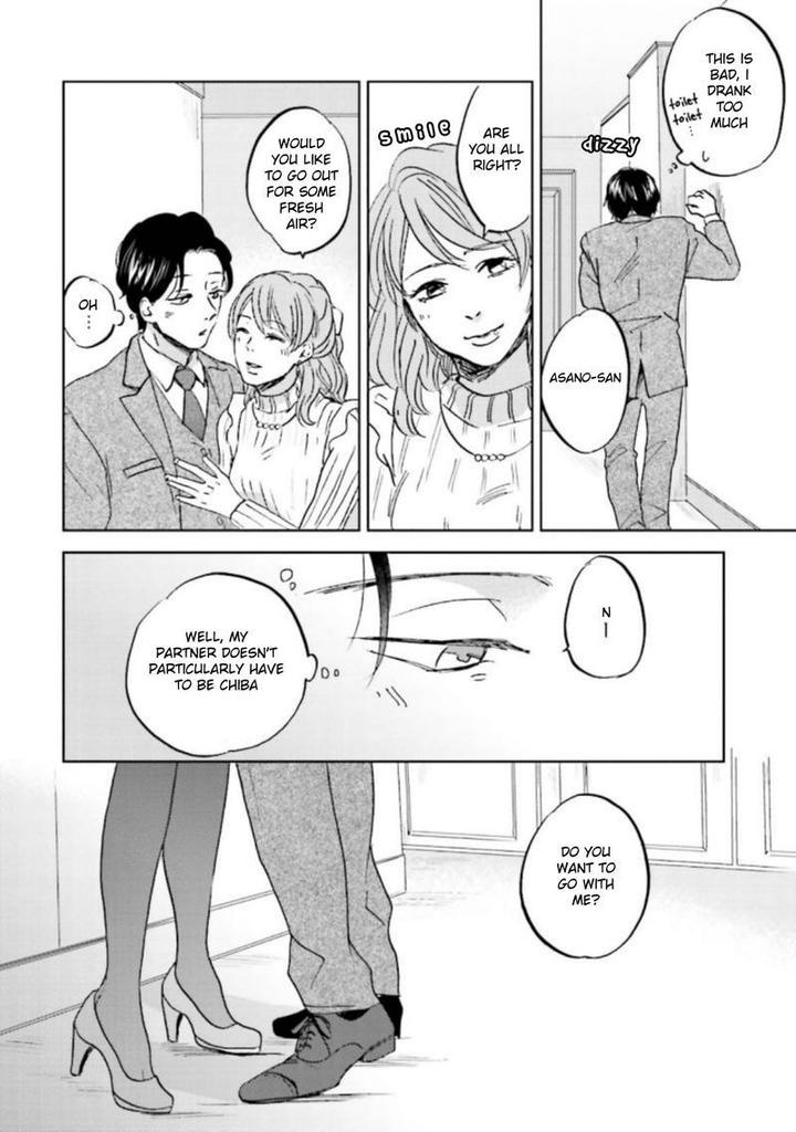 Motto Musunde, Hiraite Hayaku by Narita Haruno [Eng] page 10