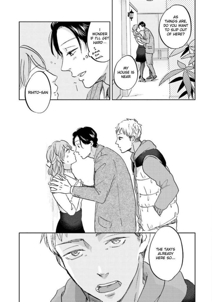 Motto Musunde, Hiraite Hayaku by Narita Haruno [Eng] page 11