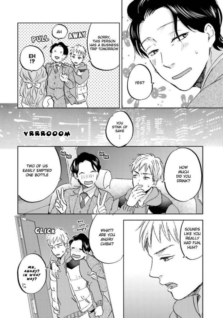 Motto Musunde, Hiraite Hayaku by Narita Haruno [Eng] page 12