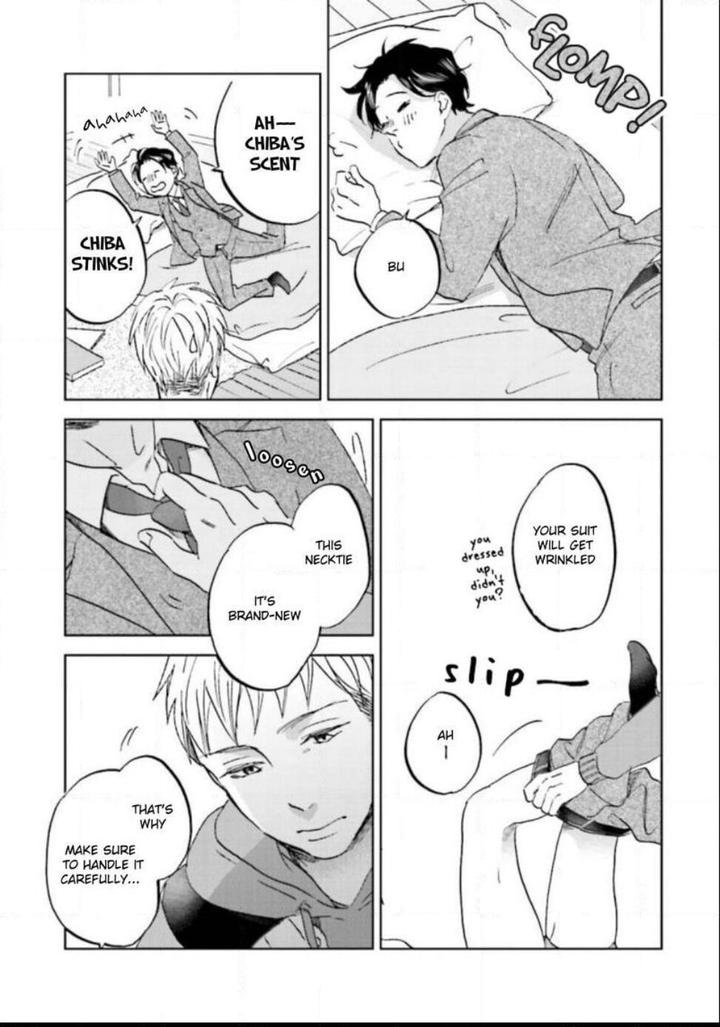 Motto Musunde, Hiraite Hayaku by Narita Haruno [Eng] page 13