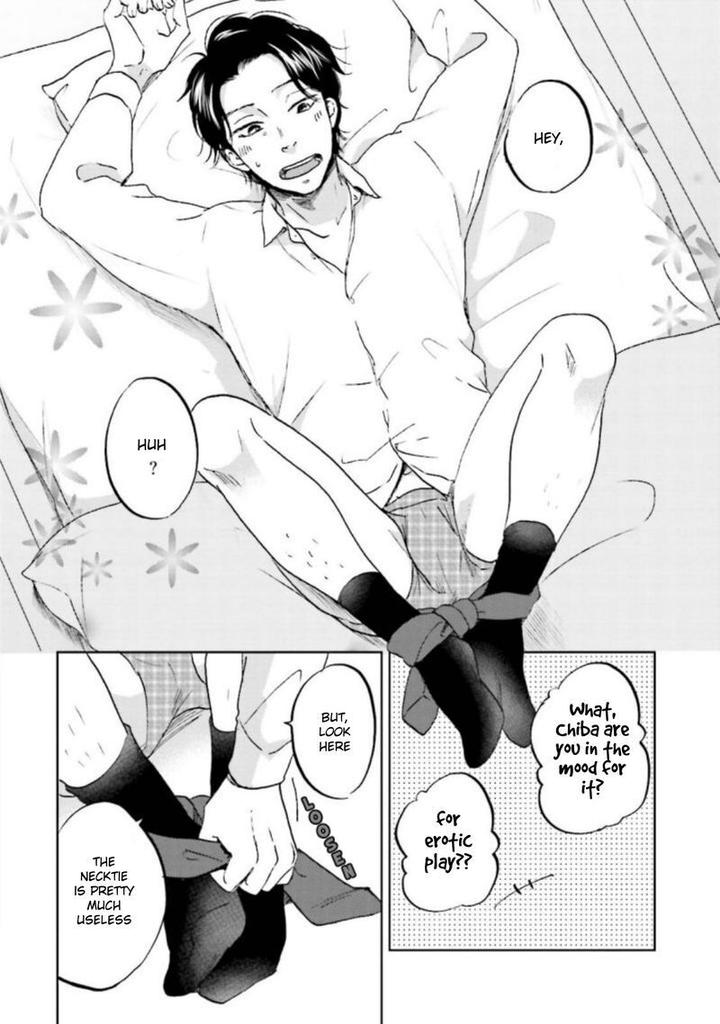 Motto Musunde, Hiraite Hayaku by Narita Haruno [Eng] page 14