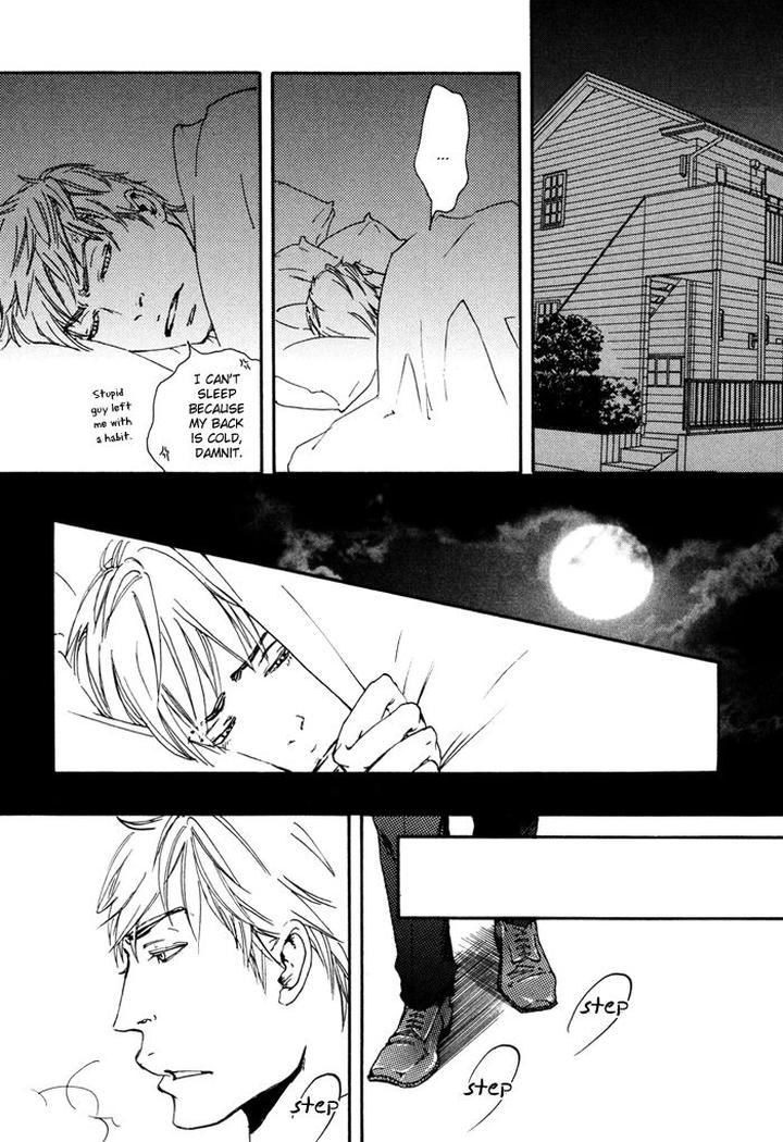 Ookami no Ketsuzoku by INOUE Satou [Eng] page 31