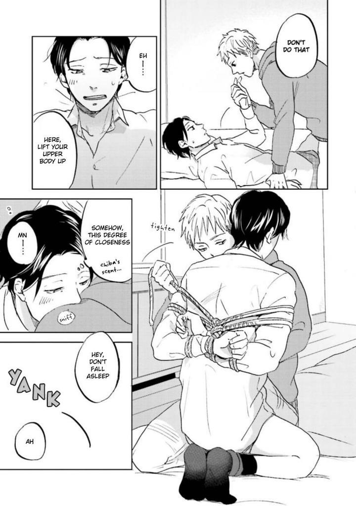 Motto Musunde, Hiraite Hayaku by Narita Haruno [Eng] page 15