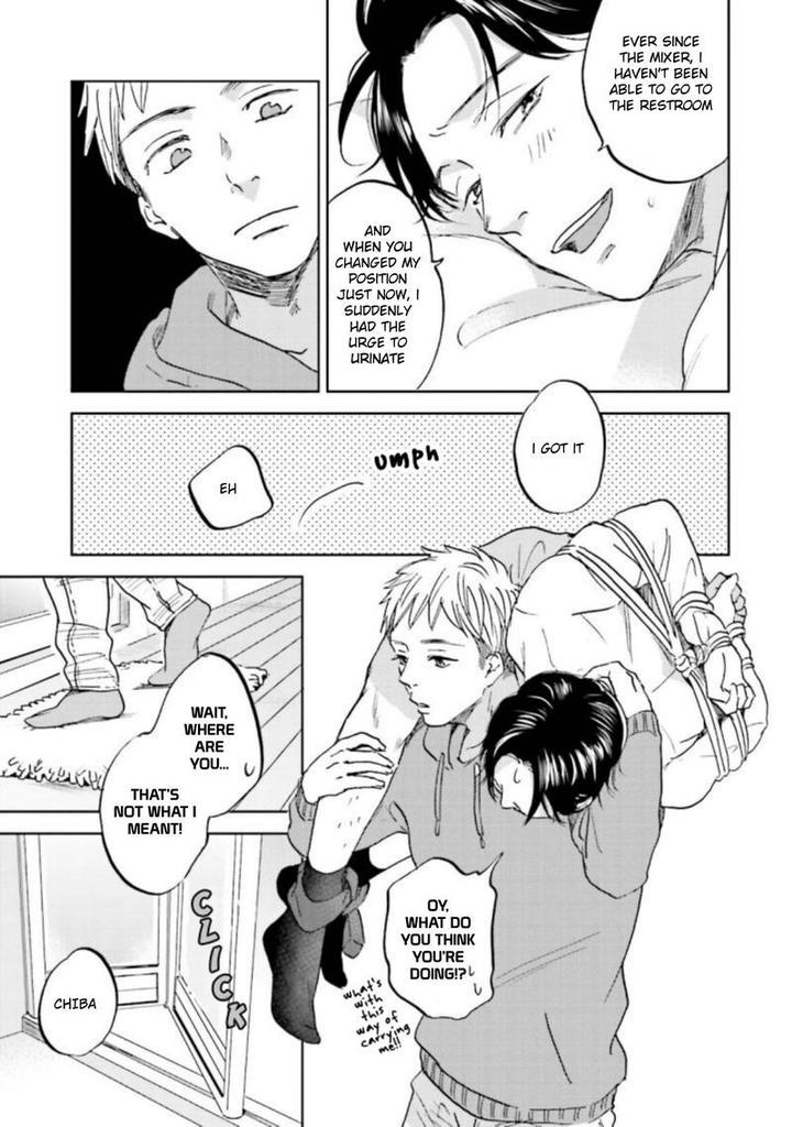 Motto Musunde, Hiraite Hayaku by Narita Haruno [Eng] page 17