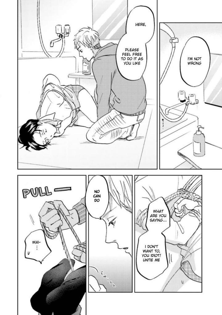 Motto Musunde, Hiraite Hayaku by Narita Haruno [Eng] page 18