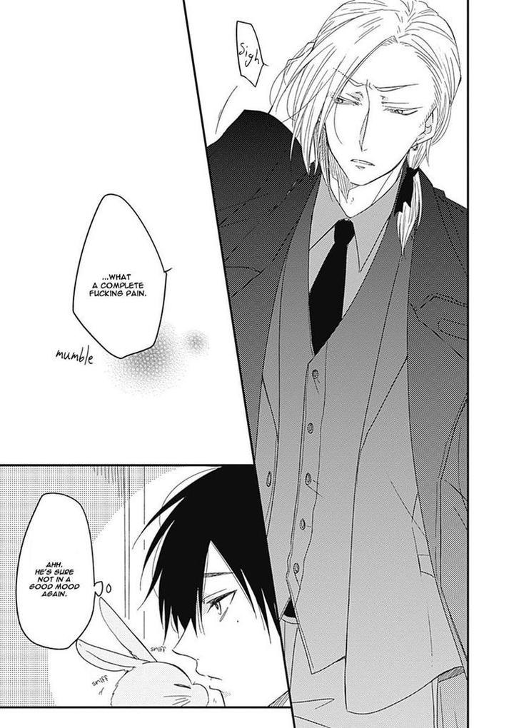 Shiawase Gohan – Maki to Hanazawa by Nanoka – Ch. 1-6 [Eng] page 6