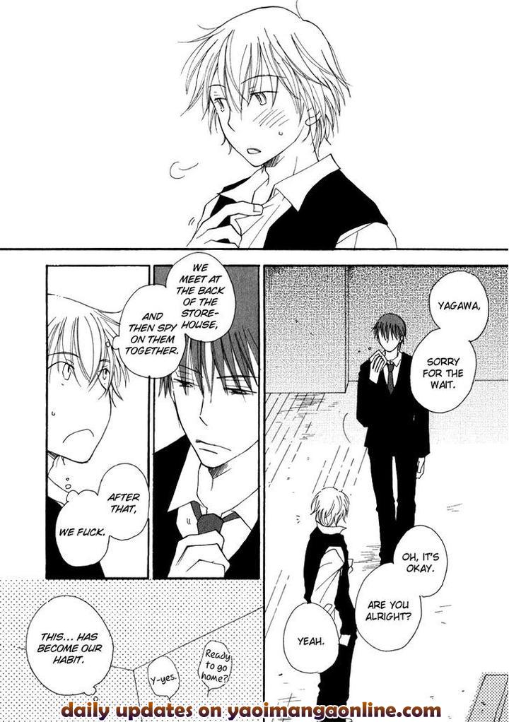 Sweet by INOMOTO Rikako [Eng] page 6