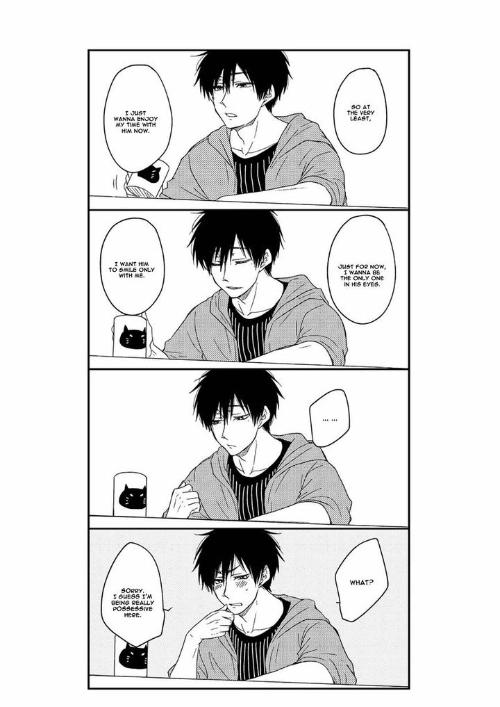 Shiawase Gohan – Maki to Hanazawa by Nanoka – Ch. 1-6 [Eng] page 6