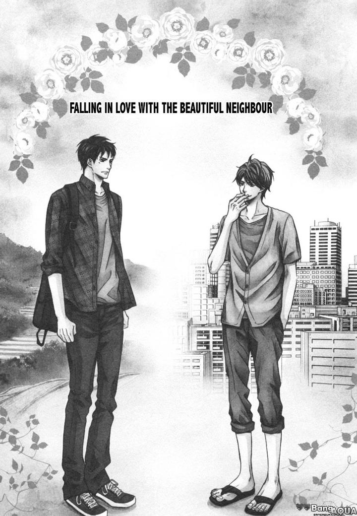 Tonari no Utsukushii Hito by Kamon Saeko – Ch. 1 [Eng] page 6