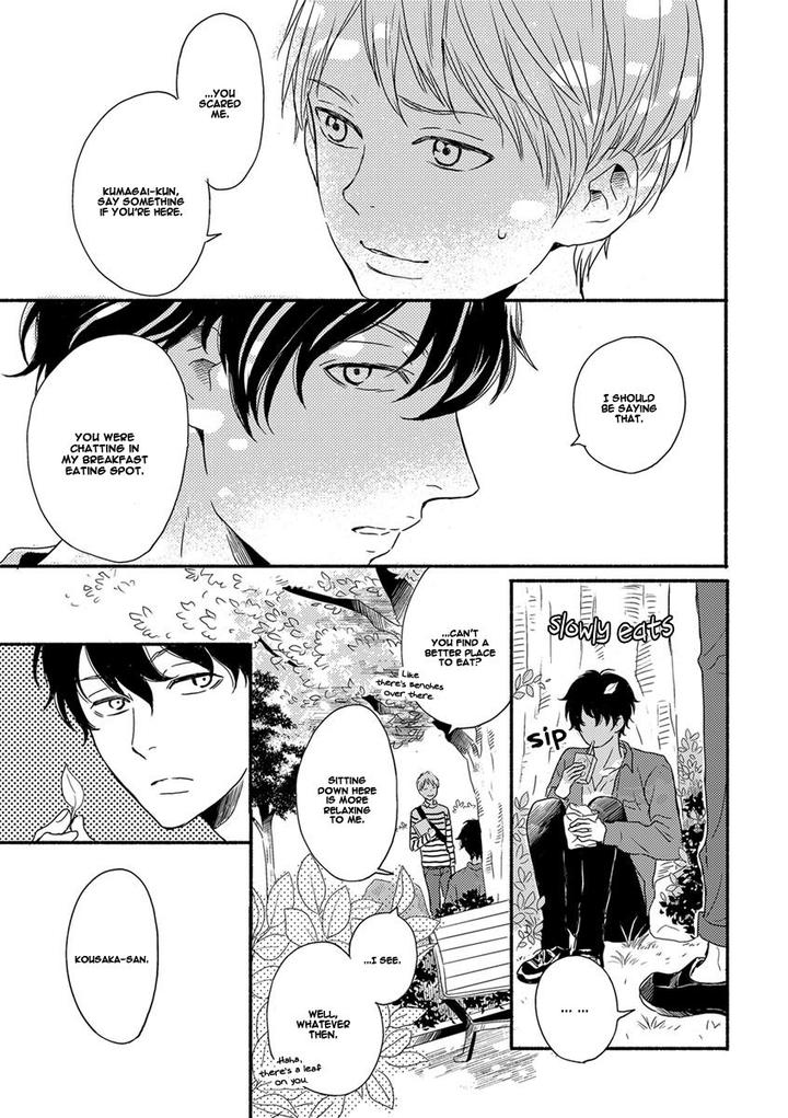 Tengoku iki Tsuuka Ressha by Segawa Nao – Ch. 2 [Eng] page 6