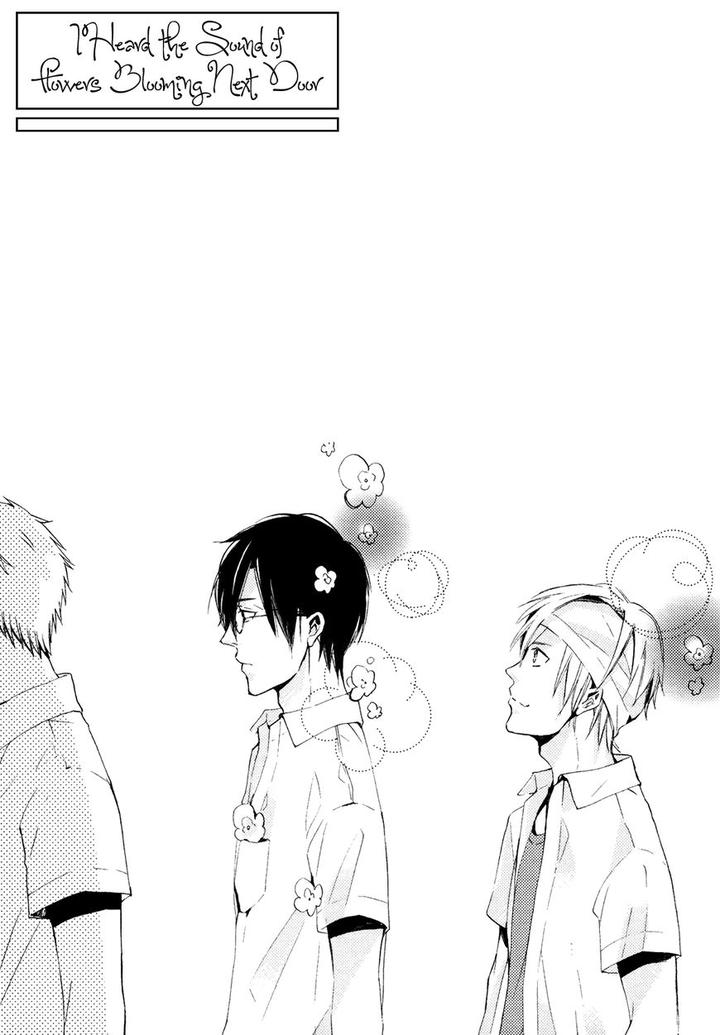 I Heard the Sound of Flowers Blooming Next Door by Miyoshi Ayato [Eng] page 6