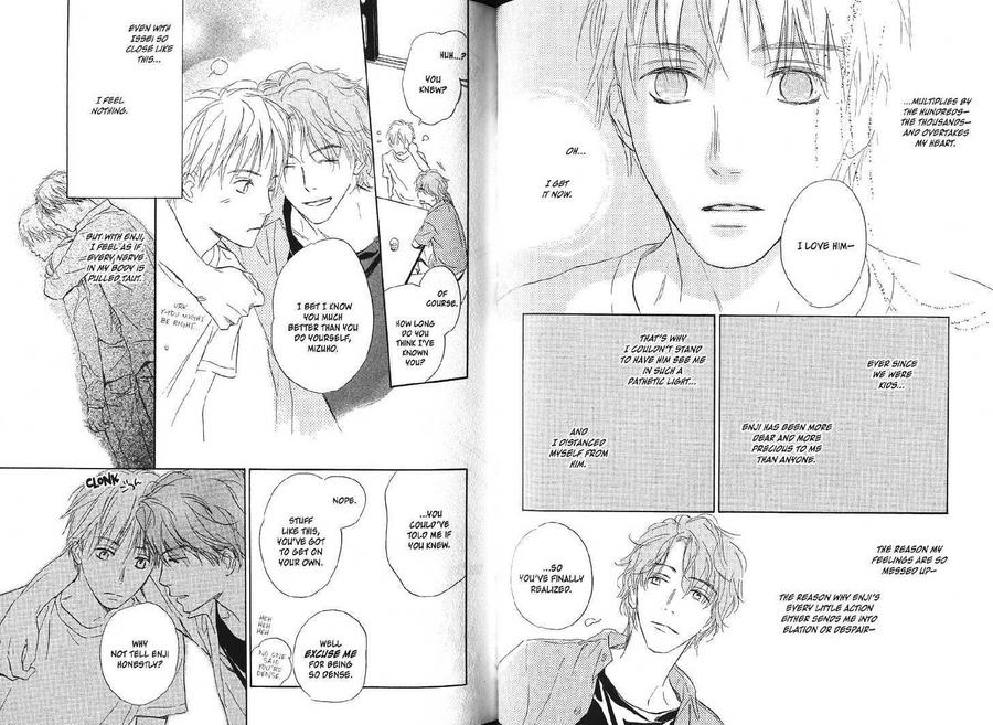 Constellations in My Palm by Yukine Honami [Eng] page 6