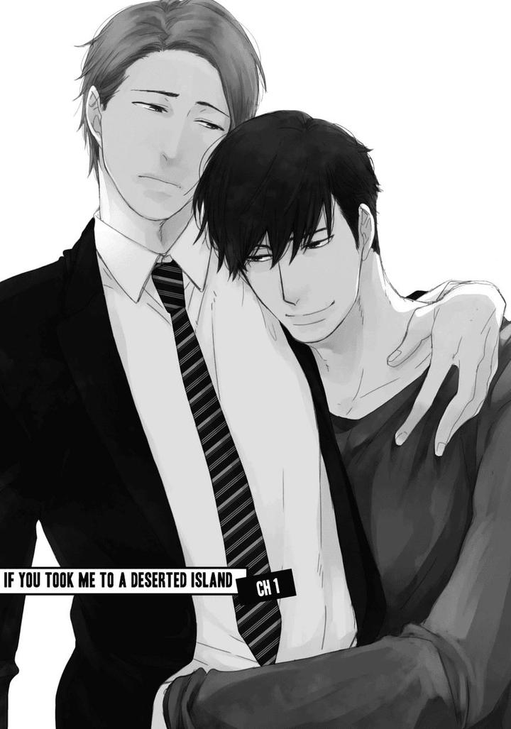 Mujintou ni Motte Iku nara by Yamada 2 Choume [Eng] page 6