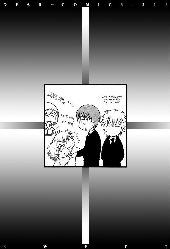 Sweet by INOMOTO Rikako [Eng] page 6