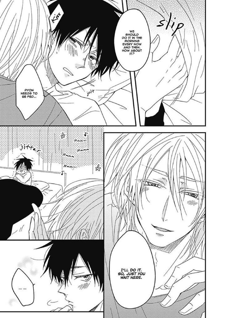 Shiawase Gohan – Maki to Hanazawa by Nanoka – Ch. 1-6 [Eng] page 6