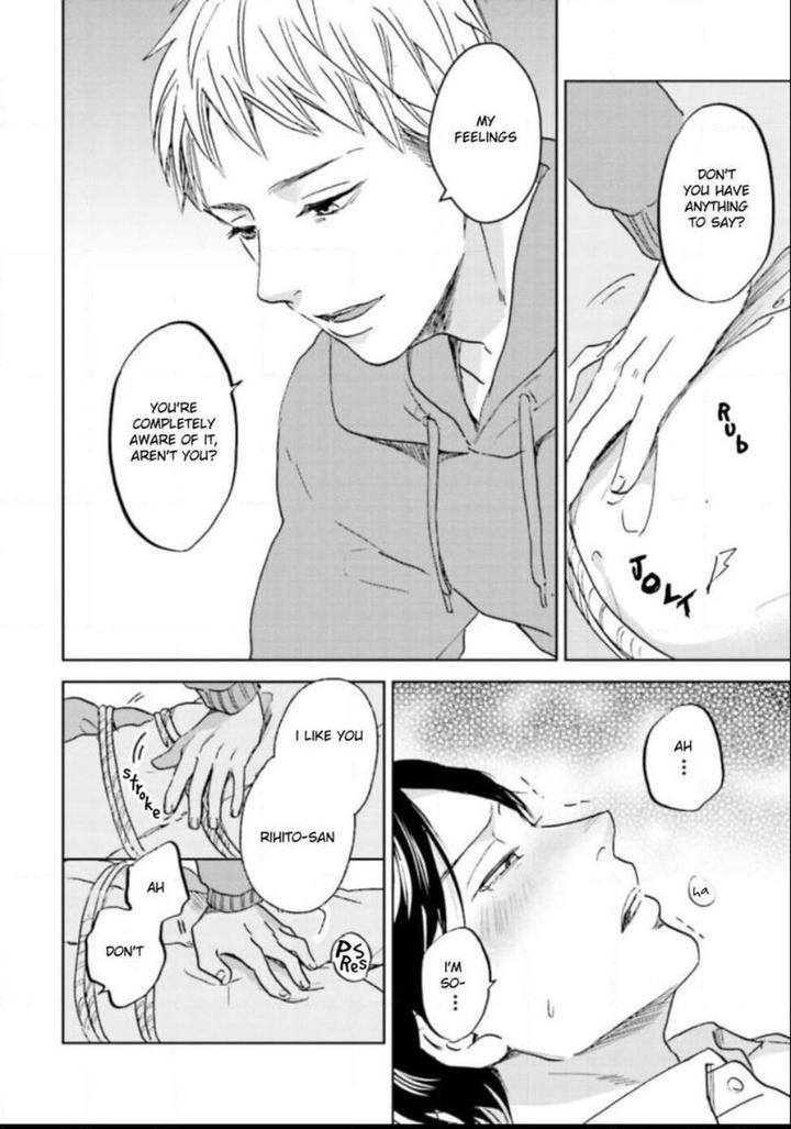 Motto Musunde, Hiraite Hayaku by Narita Haruno [Eng] page 22