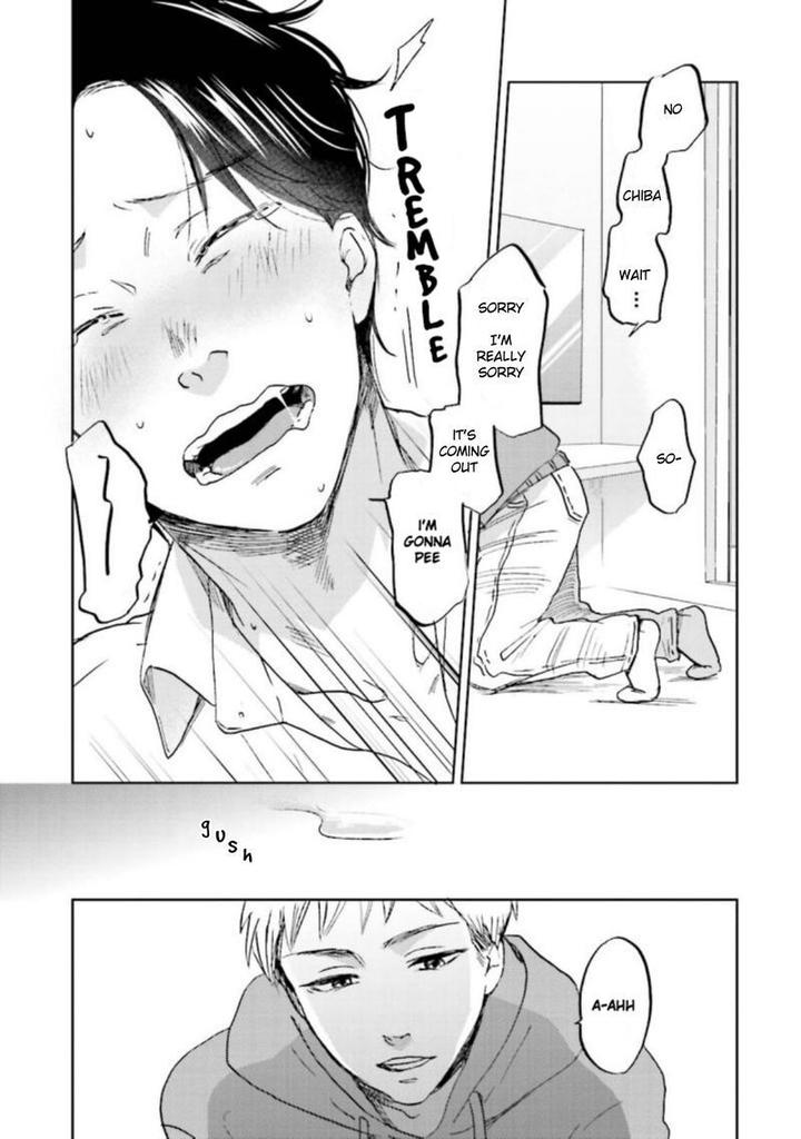 Motto Musunde, Hiraite Hayaku by Narita Haruno [Eng] page 23