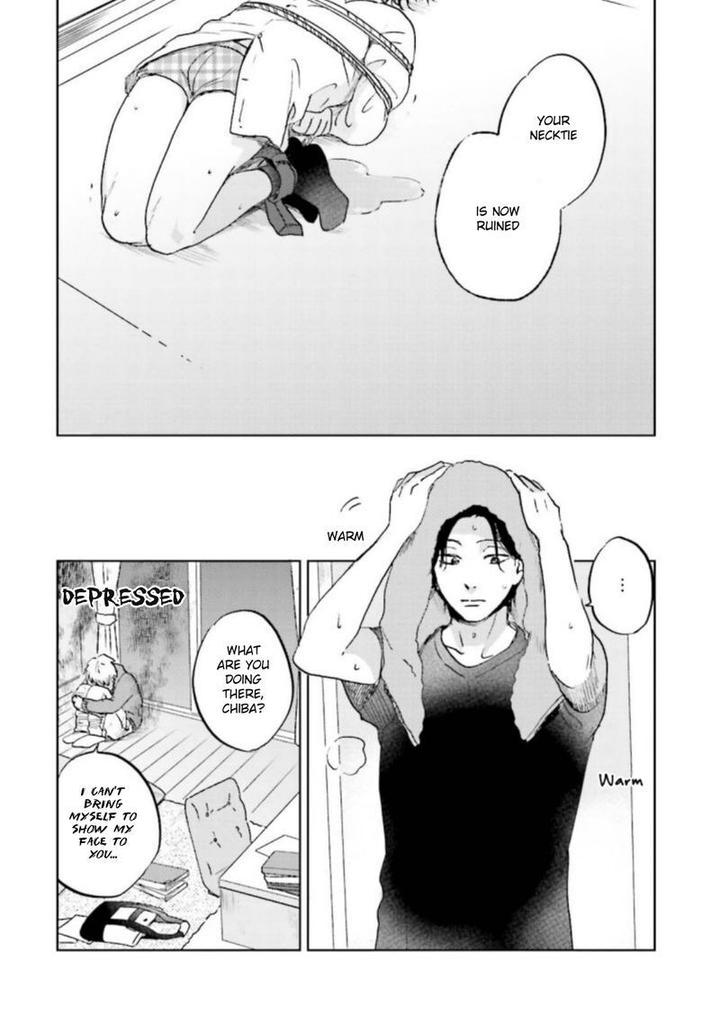 Motto Musunde, Hiraite Hayaku by Narita Haruno [Eng] page 24