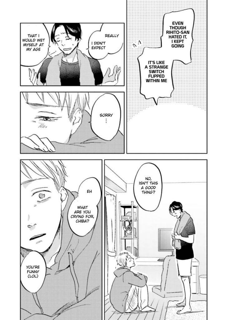 Motto Musunde, Hiraite Hayaku by Narita Haruno [Eng] page 25